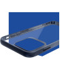 Capa 3MK Satin Armor Case+ para Apple iPhone 14 Pro Max, preta