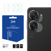 3MK Lens Protection Asus Zenfone 9 (4 unid.)
