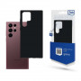 3MK Matt Case Samsung Galaxy S23 Ultra, preto