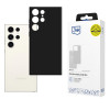 3MK Matt Case Samsung Galaxy S23 Ultra, preto