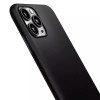 3MK Matt Case Samsung Galaxy S23 Ultra, preto