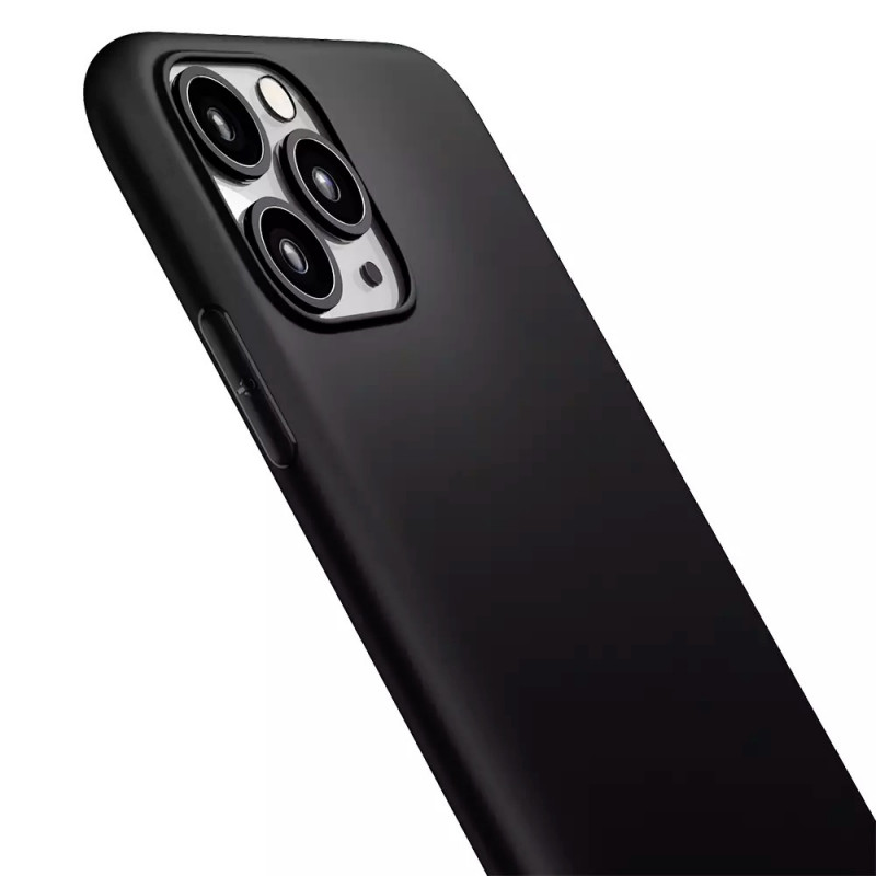 3MK Matt Case Samsung Galaxy S23 Ultra, preto