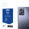 Protetor de lentes de câmara 3MK Lens Protect 3MK4796 para Xiaomi Redmi Note 12 Pro / Pro+ (4 unid.)