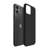 Capa de silicone 3MK para Samsung Galaxy A24 4G, preta