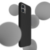 Capa de silicone 3MK para Samsung Galaxy A24 4G, preta
