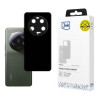 Capa 3MK Matt Case 3MK4939 para Xiaomi 13 Ultra 5G, preta