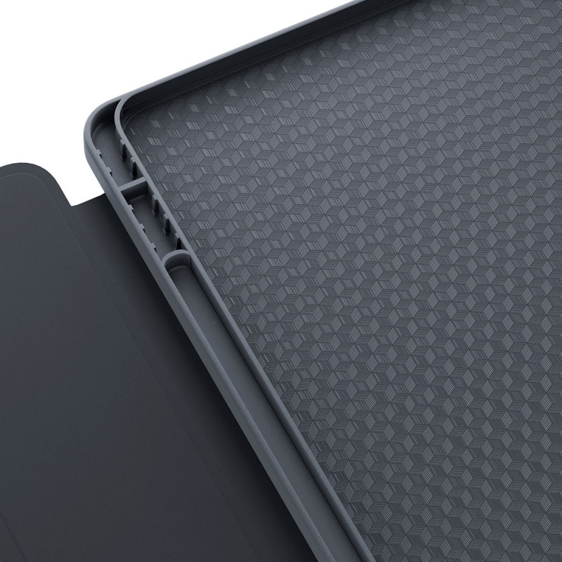 Capa para tablet 3MK Soft para Apple iPad mini 7.9" 2015/2019 (4.ª, 5.ª geração), preta
