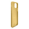 Capa 3MK Hardy Case 3MK5366 MagSafe para Apple iPhone 15 Plus / 14 Plus, amarela
