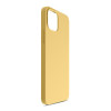 Capa 3MK Hardy Case 3MK5366 MagSafe para Apple iPhone 15 Plus / 14 Plus, amarela