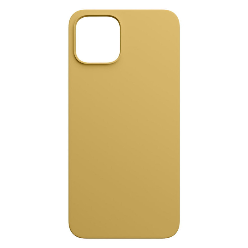 Capa 3MK Hardy Case 3MK5366 MagSafe para Apple iPhone 15 Plus / 14 Plus, amarela