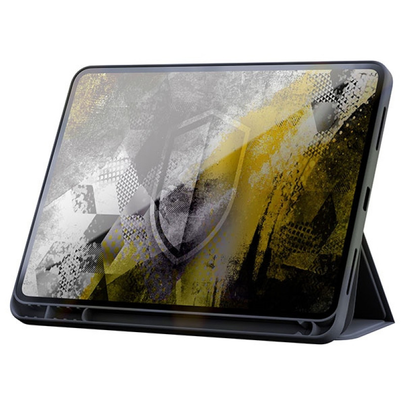 Capa para tablet 3MK Soft 3MK4991 para Apple iPad 10.9" 2022 / iPad 11 2025, preta