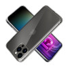 Capa 3MK Clear Case para Apple iPhone 15 Pro, transparente