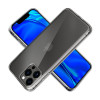 Capa 3MK Clear Case para Apple iPhone 15 Pro, transparente