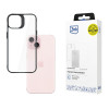 Capa 3MK SatinArmor+ para Apple iPhone 15