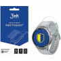 3MK Watch Protection FlexibleGlass Lite 3MK5090 Vidro Híbrido para Samsung Galaxy Watch 6 Classic 43 mm