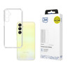 Capa transparente 3MK Clear Case para Samsung Galaxy A25 5G