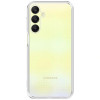 Capa transparente 3MK Clear Case para Samsung Galaxy A25 5G