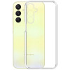 Capa transparente 3MK Clear Case para Samsung Galaxy A25 5G