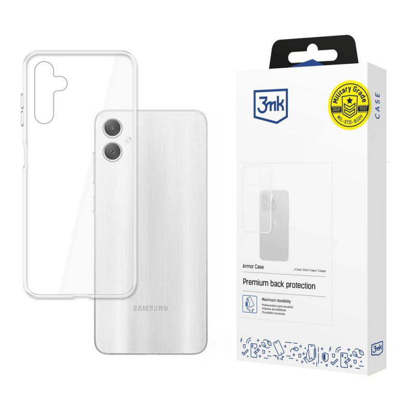 Capa Armor 3MK para Samsung Galaxy A05