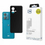 Capa 3MK Matt Case 3MK6527 para Motorola Edge 40 Neo, preta