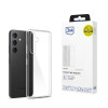 3MK Clear Case 3MK15856 para Samsung Galaxy S24, transparente