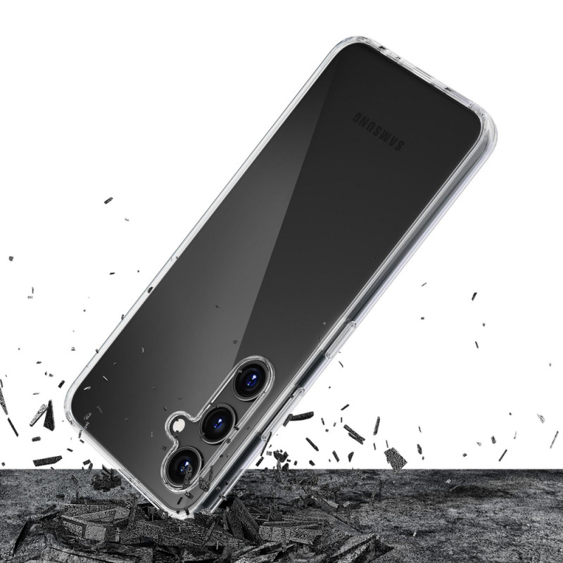 3MK Clear Case 3MK15856 para Samsung Galaxy S24, transparente