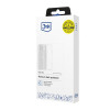 Capa 3MK Clear Case para Samsung Galaxy S23 FE, Transparente