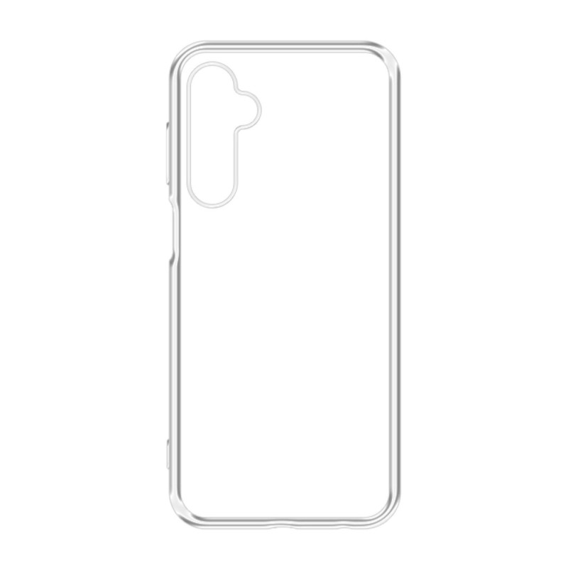 Capa 3MK Clear Case para Samsung Galaxy S23 FE, Transparente