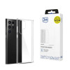 Capa 3MK Clear Case para Samsung Galaxy S24 Ultra, Transparente