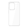 Capa 3MK Clear Case para Redmi Note 13 Pro+ 5G, transparente