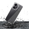Capa 3MK Clear Case para Redmi Note 13 Pro+ 5G, transparente