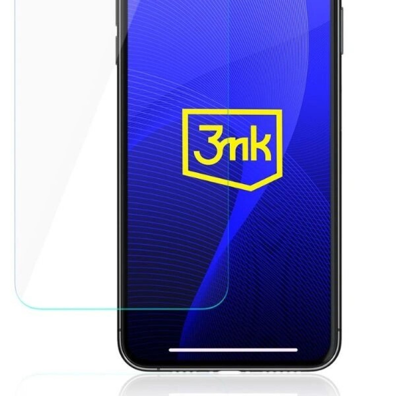 Película de vidro híbrido 3MK FlexibleGlass para Asus ROG Phone 8 / 8 Pro