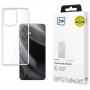 Capa Armor 3MK para Xiaomi Redmi 13C 5G, transparente