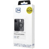 3MK Smoke MagCase com MagSafe para Apple iPhone 14 Pro, Semitransparente