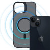 3MK Smoke MagCase com MagSafe para Apple iPhone 14 Plus, Semitransparente (156062-0)