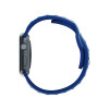 Pulseira de silicone 3mk para Apple Watch 38/40/41 mm, azul