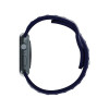 Pulseira de silicone 3mk para Apple Watch 38/40/41 mm, azul oceano