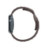 Pulseira de silicone 3mk para Apple Watch 38/40/41 mm, taupe