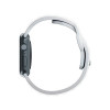 Pulseira de silicone 3MK para Apple Watch 4/5/6/7/8/9/SE/Ultra, 42/44/45/49 mm, branca