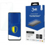 Protetor de ecrã em vidro híbrido 3MK FlexibleGlass para Realme C67
