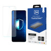 Protetor de ecrã em vidro híbrido 3MK FlexibleGlass para Motorola Moto G24 / G24 Power