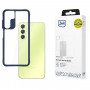 3MK Satin Armor Case+ Samsung Galaxy A25 5G, azul