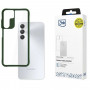 3MK Satin Armor Case+ Samsung Galaxy A15 5G, verde
