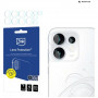 Protetor de lentes de câmara 3MK Lens Protection para Oppo Reno 16 (CPH2865) / Reno 16 Pro (CPH2863) (4 unidades)