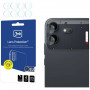 Protetor de lentes de câmara 3MK Lens Protection para Nothing Phone (4b) (4 un.)