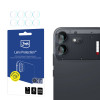 Protetor de lentes de câmara 3MK Lens Protection para Nothing Phone (4b) (4 un.)