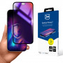 3mk Rainbow Privacy vidro temperado de privacidade para Apple iPhone 18 Pro