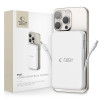 Tech-Protect PB31 LifeMag power bank MagSafe 10000 mAh, 15 W, branco