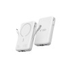 Tech-Protect PB31 LifeMag power bank MagSafe 10000 mAh, 15 W, branco