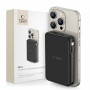 Tech-Protect PB31 LifeMag power bank MagSafe 10000 mAh, 15 W, preto